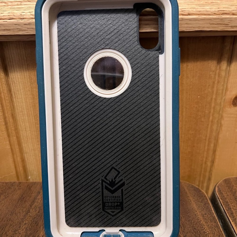 iPhone XS Max Otterbox Defender Series Case
